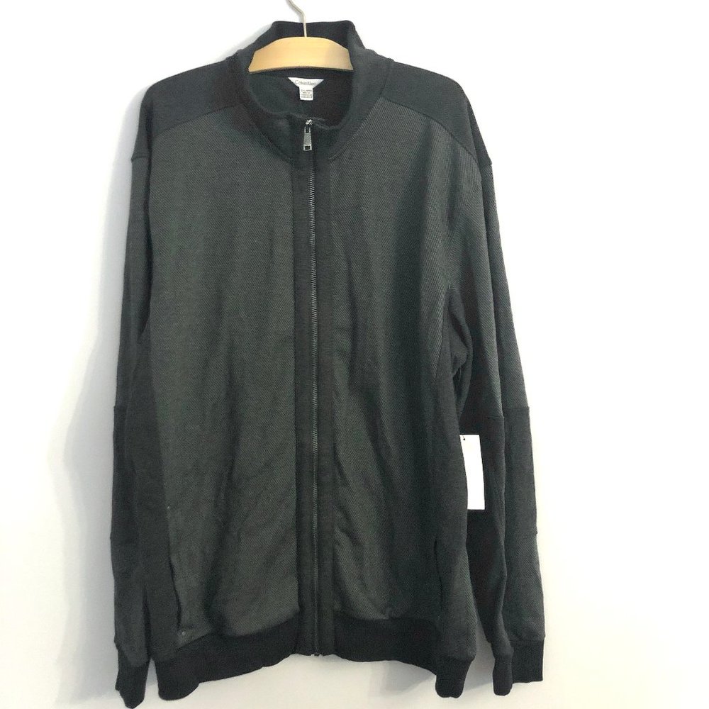 Calvin Klein Lightweight Zip Up Jacket
